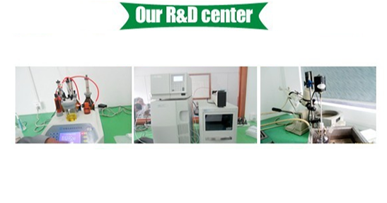 photo of R&D Center