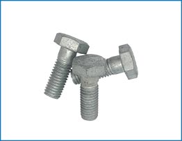 Heavy Hex Structural Bolt