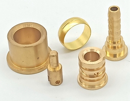 brass turning parts