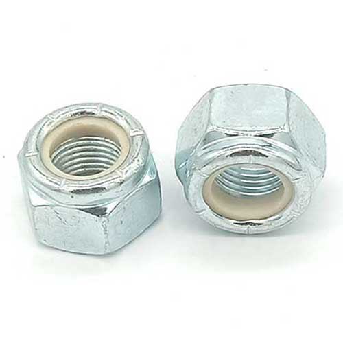  Nylon lock nut