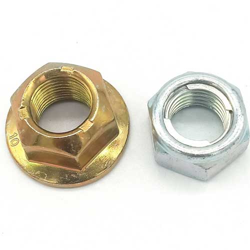 Top lock nut