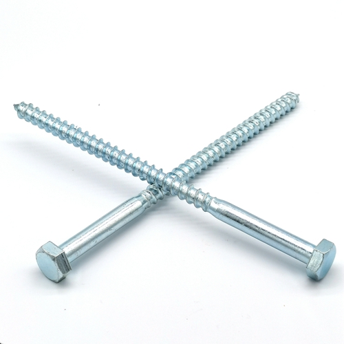 Wood screw