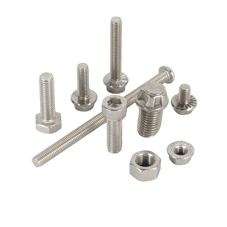 Nickel Alloy Bolt