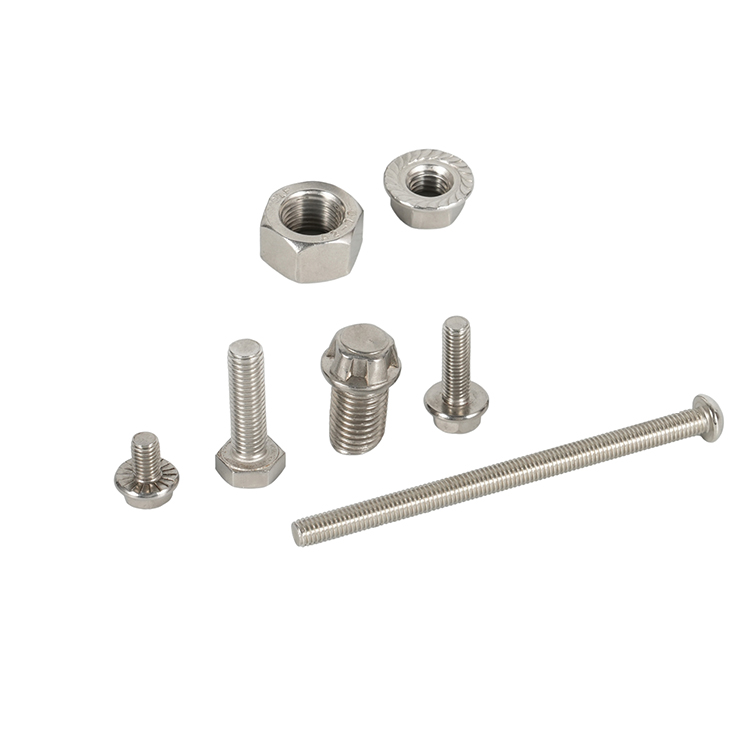 lnconel Alloy Bolt