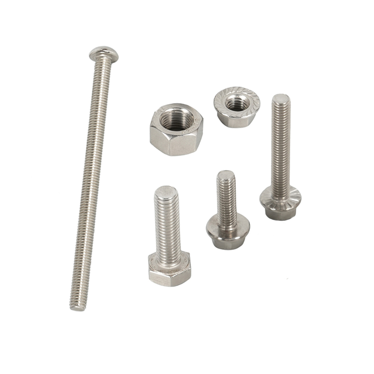  Incoloy Alloy Bolt