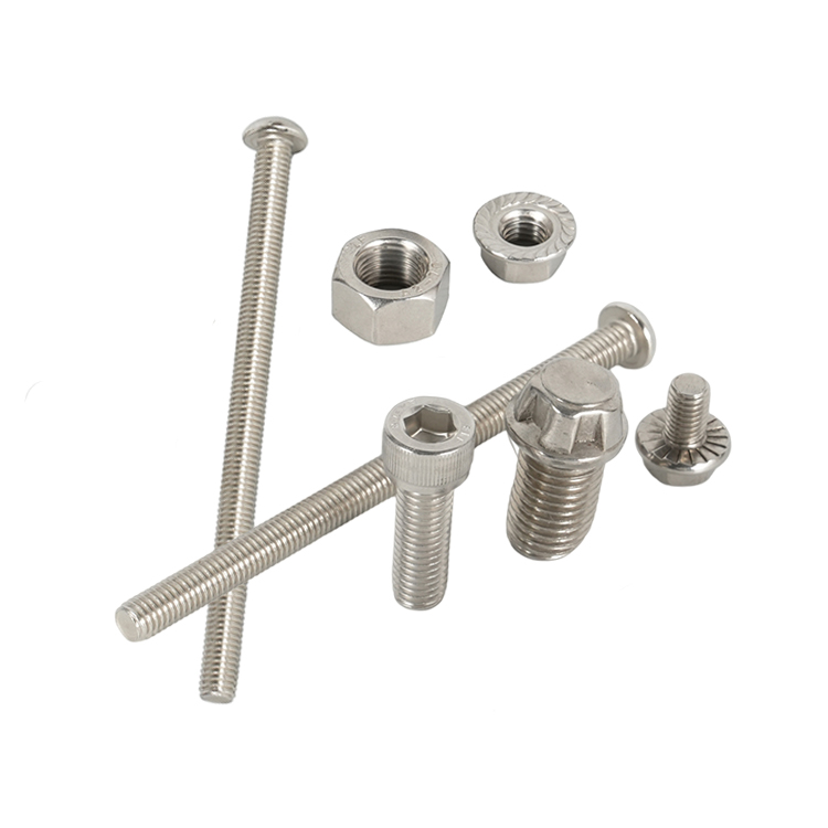 Hastelloy Alloy Bolt